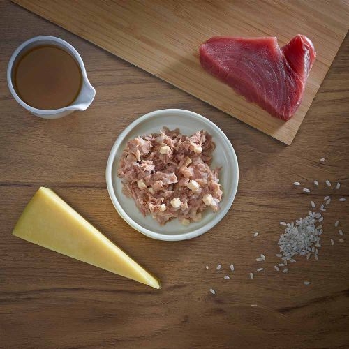Fish4Cats konservai katėms su tunu ir sūriu, 70 g -  2