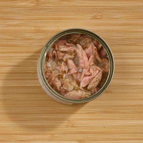 Fish4Cats konservai su tunu ir jūrų dumbliais 70g -  4