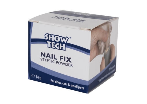 Show Tech Hemostatic Powder kraujavimą stabdantys milteliai, 14 g -  3