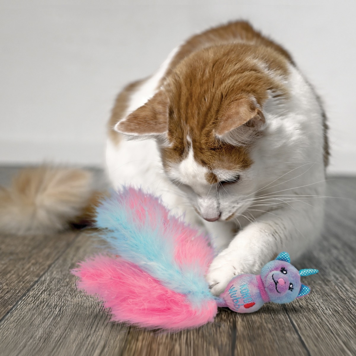 KONG Wubba Caticorn žaislas katėms -  3