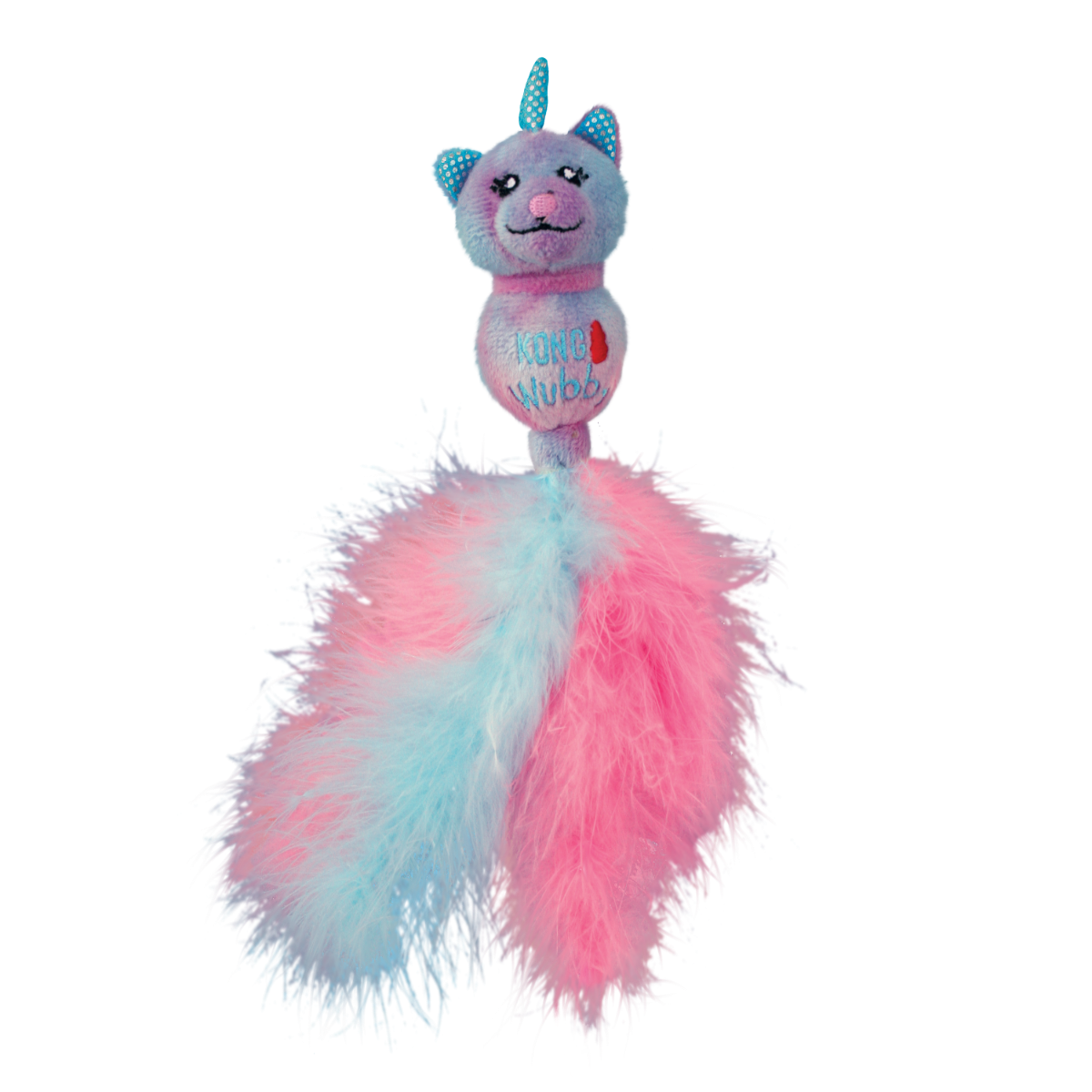 KONG Wubba Caticorn žaislas katėms -  2