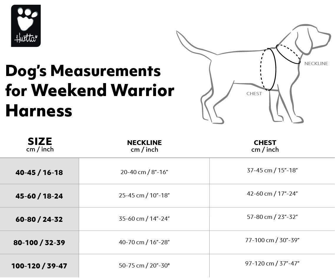 Hurtta Weekend Warrior Eco petnešos, 100-120 cm, oranžinės -  2