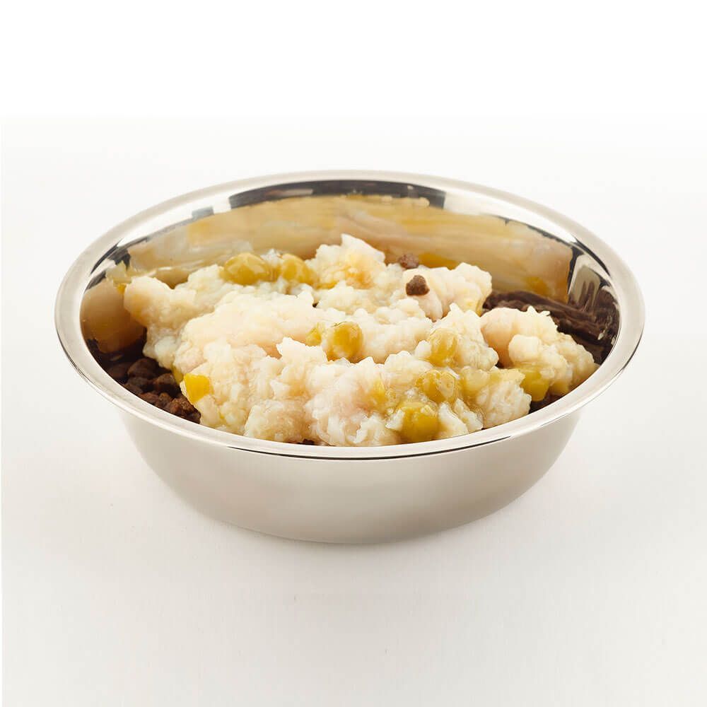 Fish4Dogs Finest konservai šunims su skumbre, moliūgu/žirneliais, 85 g -  4
