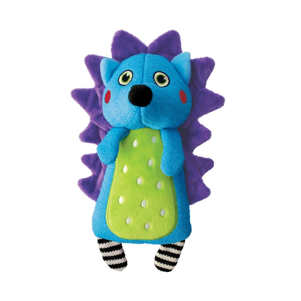 KONG Whoopz minšktas žaislas šunims-ežys, 28 cm -  2