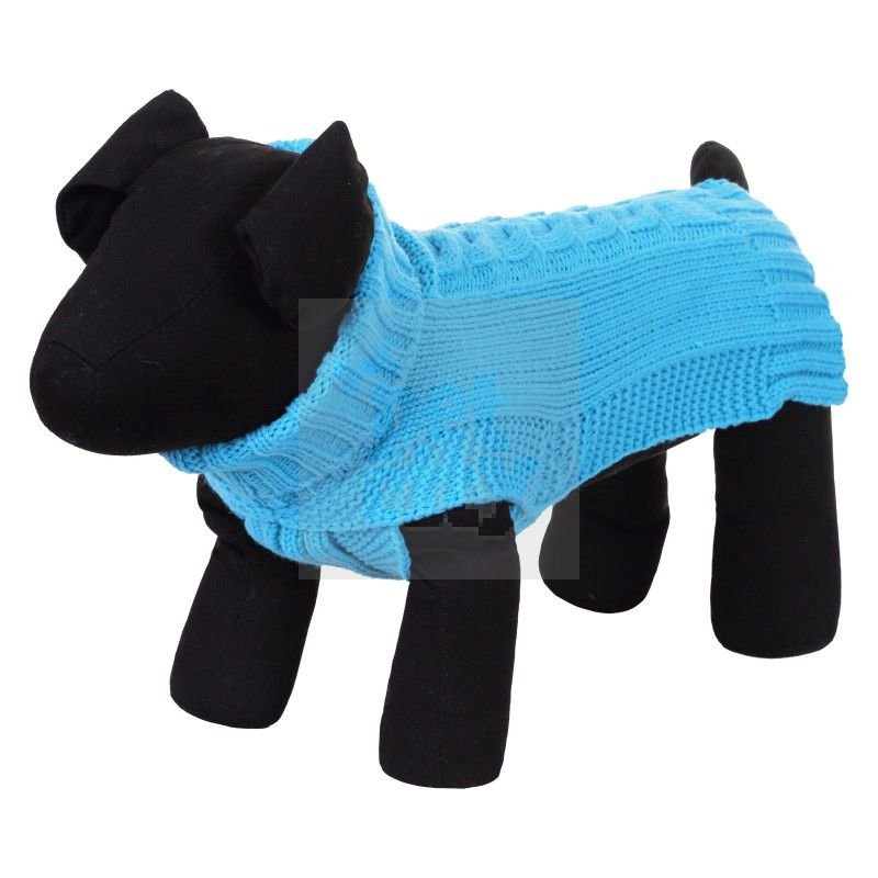 Rukka Wooly megztinis, L, melsvas -  8