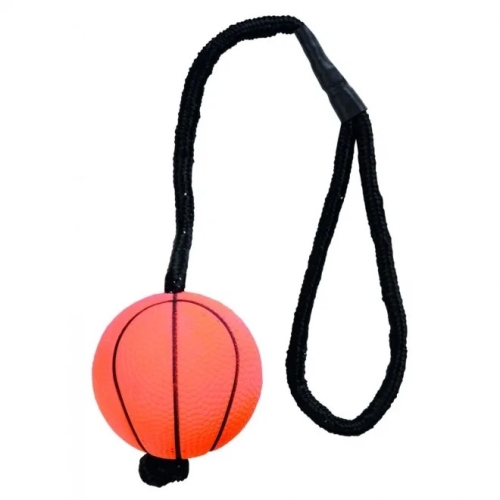 Sport. kamuolys su virve plūd., 6cm