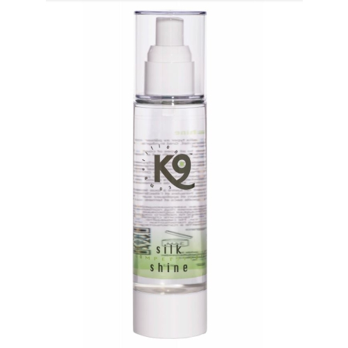 K9 Silk Shine kailio šilkas, 30 ml