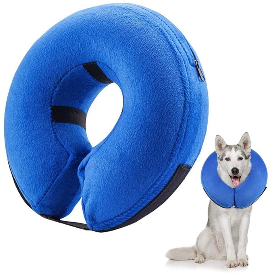 KVP Cloud E-Collar apsauginis antkaklis, XL dydis -  2