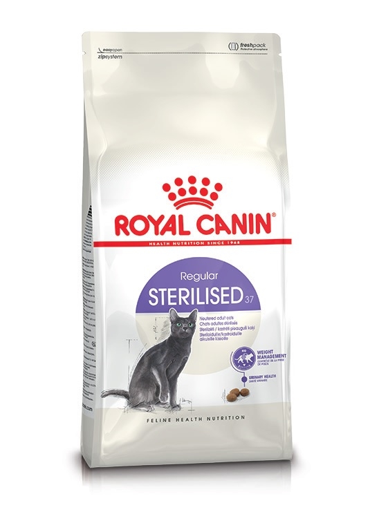 Royal Canin maistas sterilizuotoms katėms, 400 g -  2