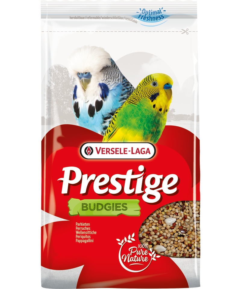 Versele-Laga Prestige Budgies maistas paukščiams, 1 kg -  3