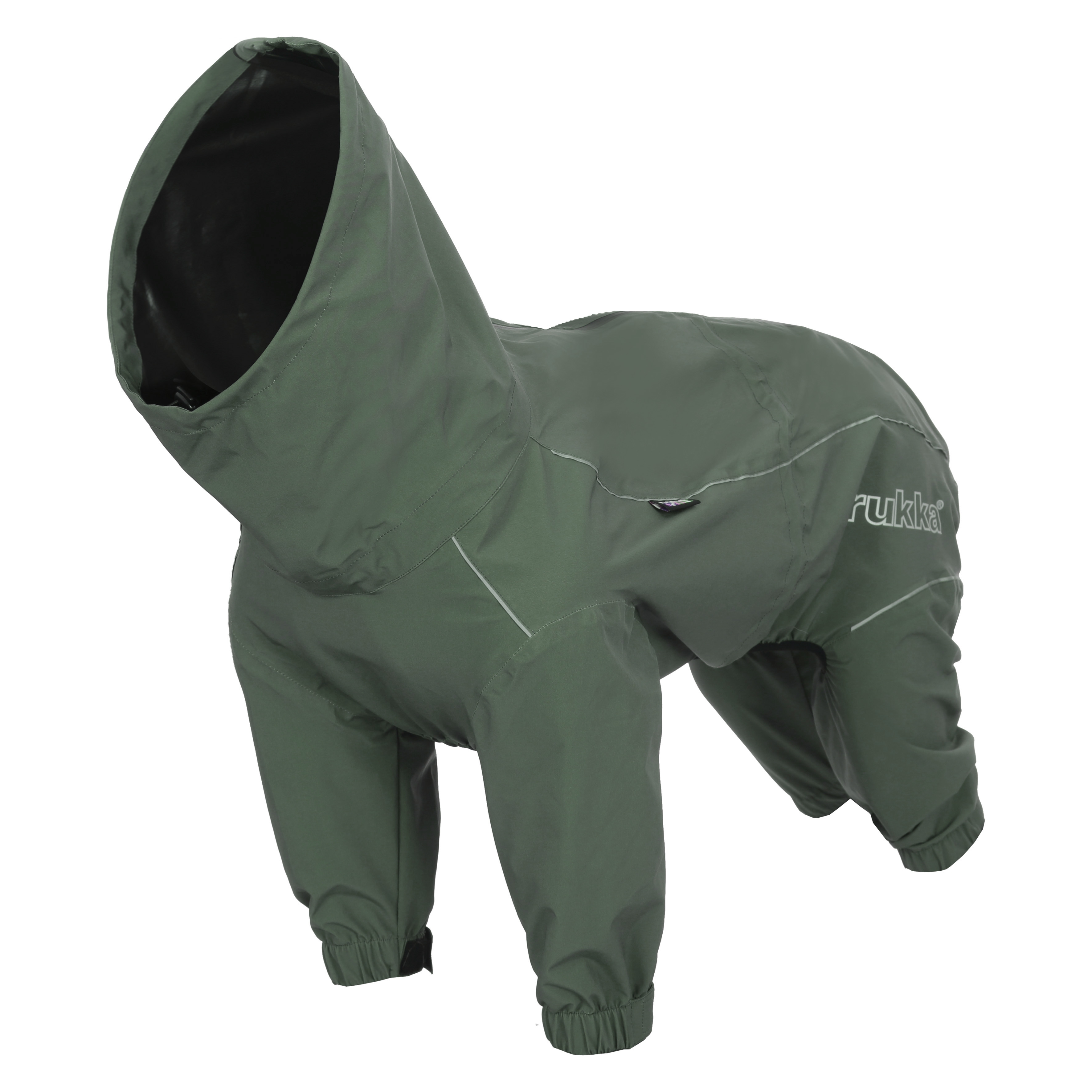 Rukka Protect Overall kombinezonas 35cm, chaki -  2