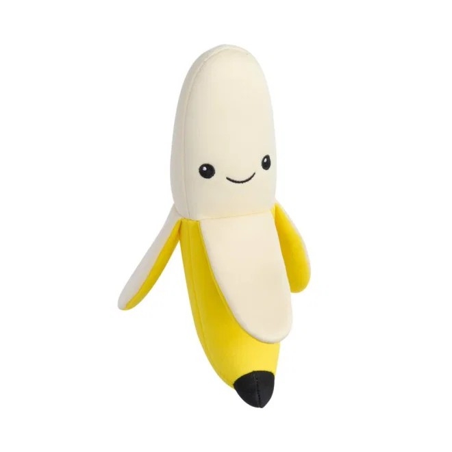 L&B HotSummer FloatingSoft plūduriuojantis mielas bananas -  2