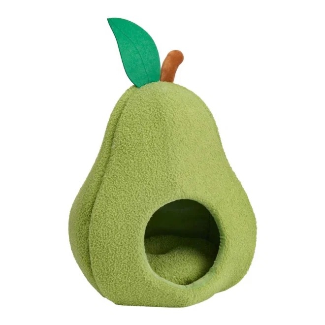 L&B JuicyVibes kriaušės formos guolis katėms -  2