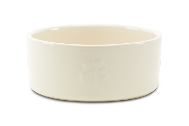 Scruffs Icon ceramic dubenėlis 25 cm, kreminis -  2