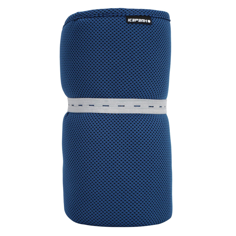 Icepeak 2in1 vėsinantis užklotas, L dydžio, mėlynas -  2