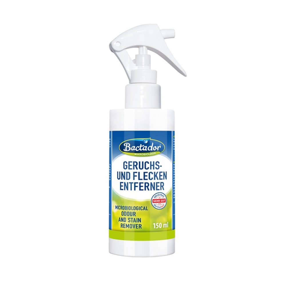 Bactador kvapų ir dėmių valiklis, 150 ml -  2
