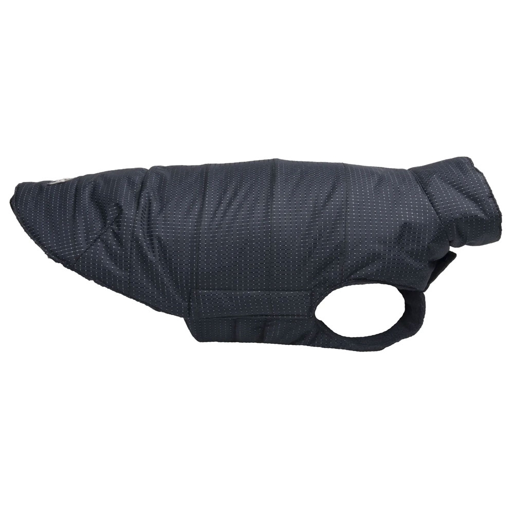 Flamingo Nordic striukė šunims, 55 cm, mėlynos spalvos -  2