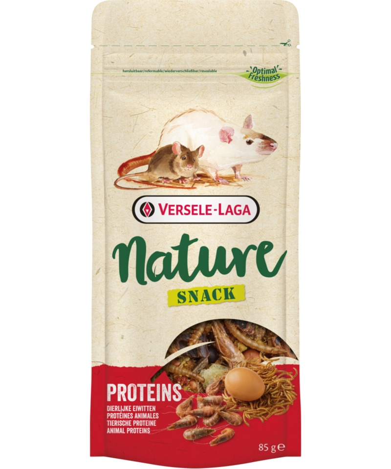 Versele-Laga Nature užkandis graužikams, 85g -  2