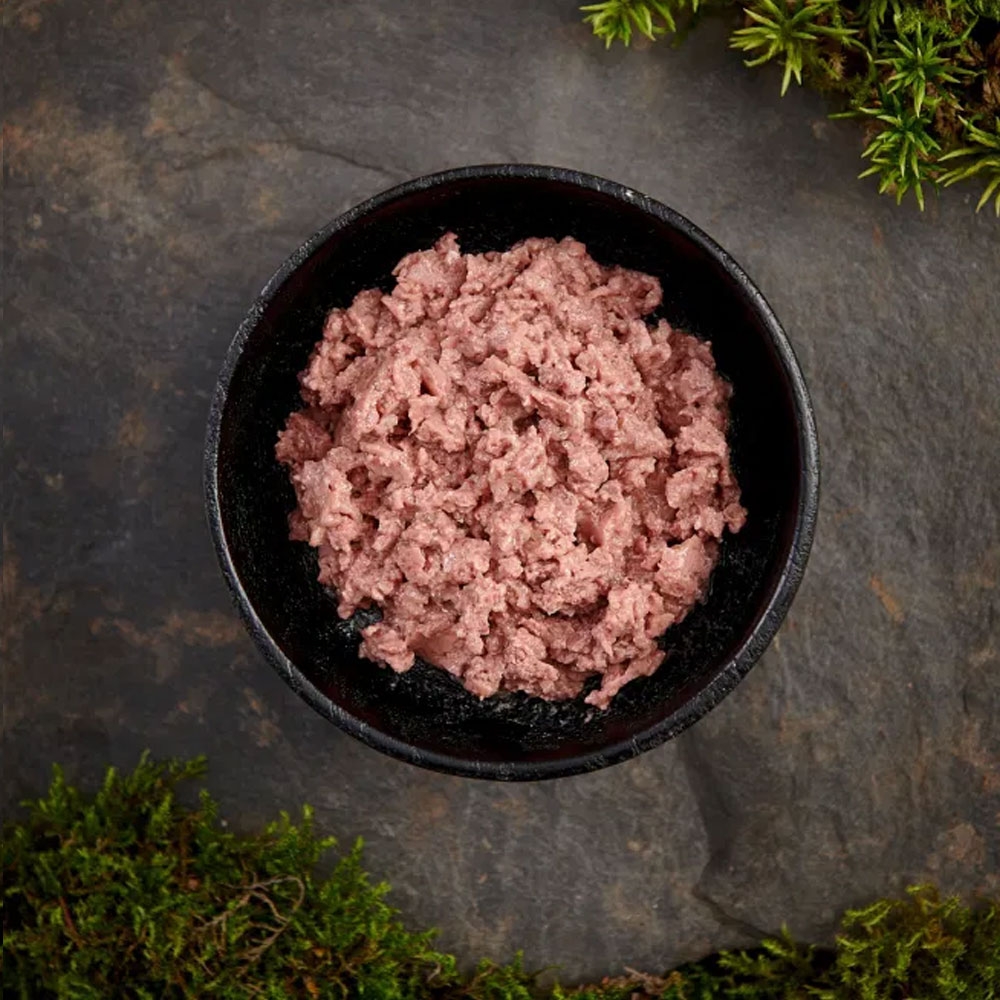 Purenatural konservai katėms su kiauliena, 100 g -  2