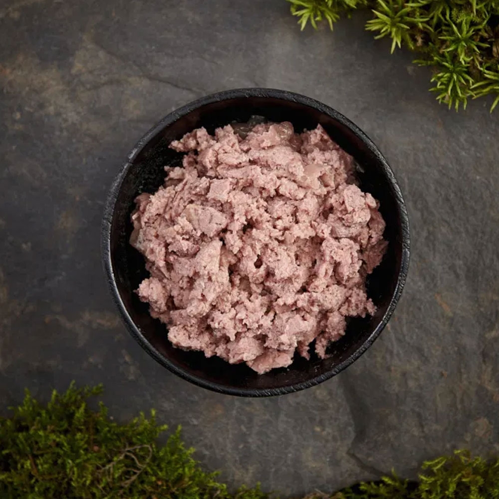Purenatural konservai šunims su vištiena, 150 g -  2