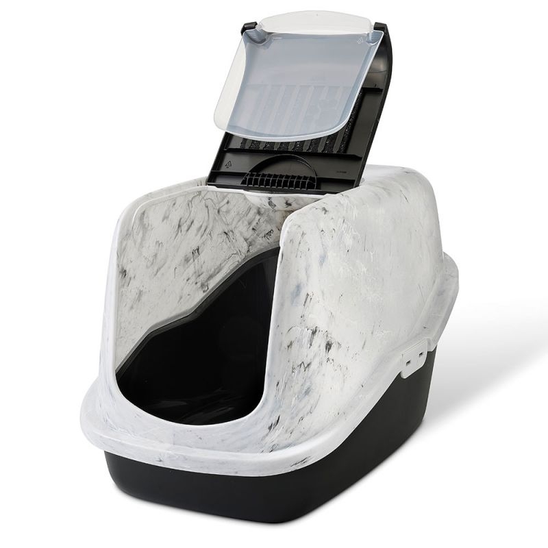 Savic Nestor Marble kačių tualetas 56 x 38.5 x 39 cm, marmurinis -  5