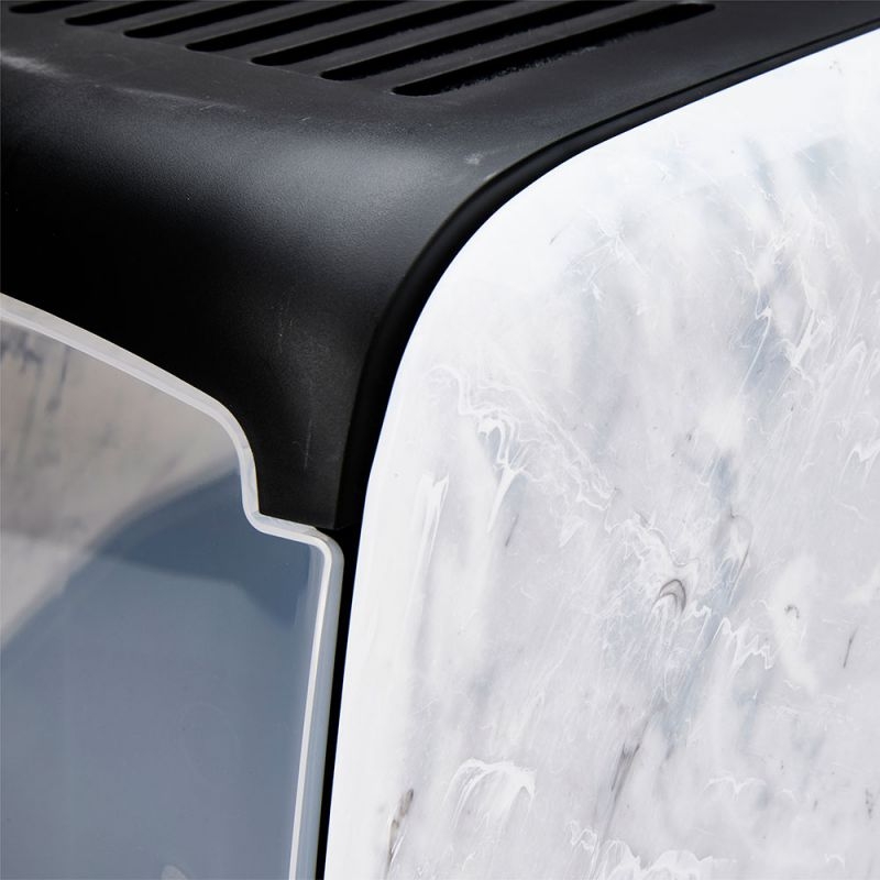 Savic Nestor Marble kačių tualetas 56 x 38.5 x 39 cm, marmurinis -  6