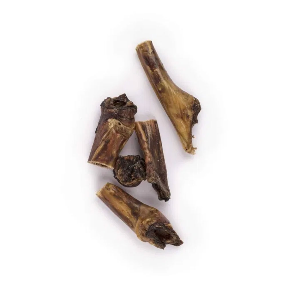 Eat Rustic natūralus kramtomas užkandis šunims – elnio sausgyslės,100g -  2