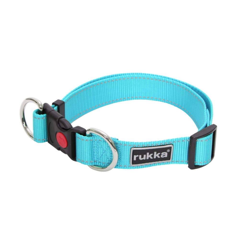 Rukka Bliss Polar antkaklis, L, 45-70 cm, žydras -  2