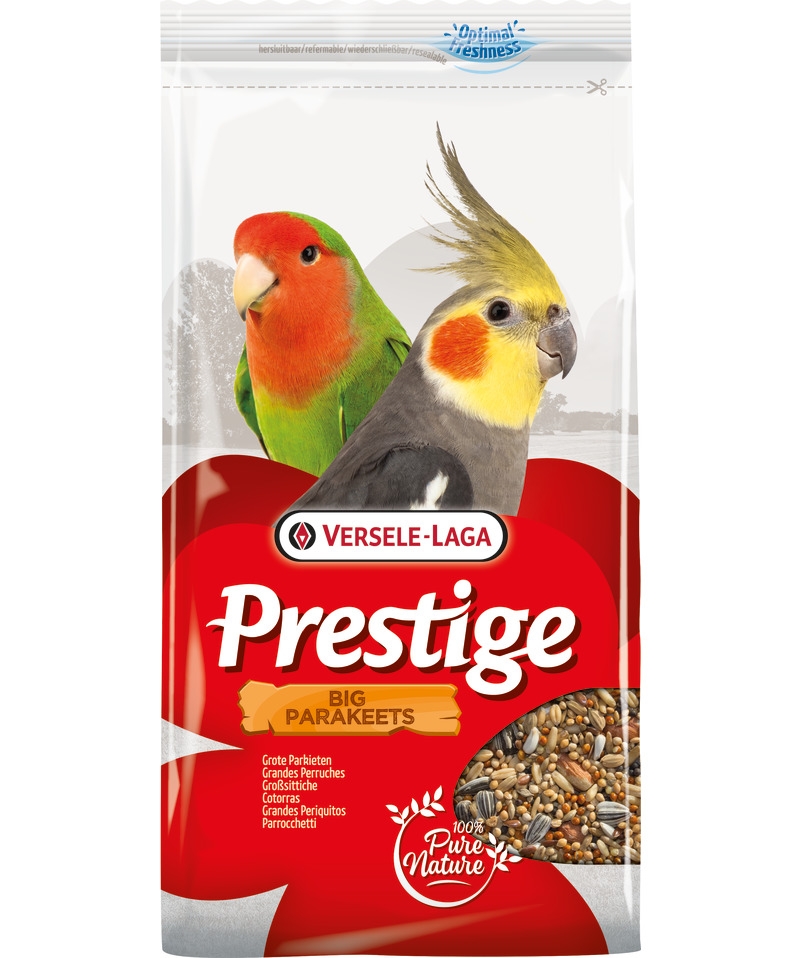 Versele-Laga Prestige maistas didelėms papūgoms 1kg -  2