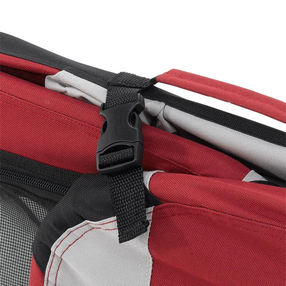 Ferplast Holiday tekstilinis narvas, 49x34x34 cm -  4