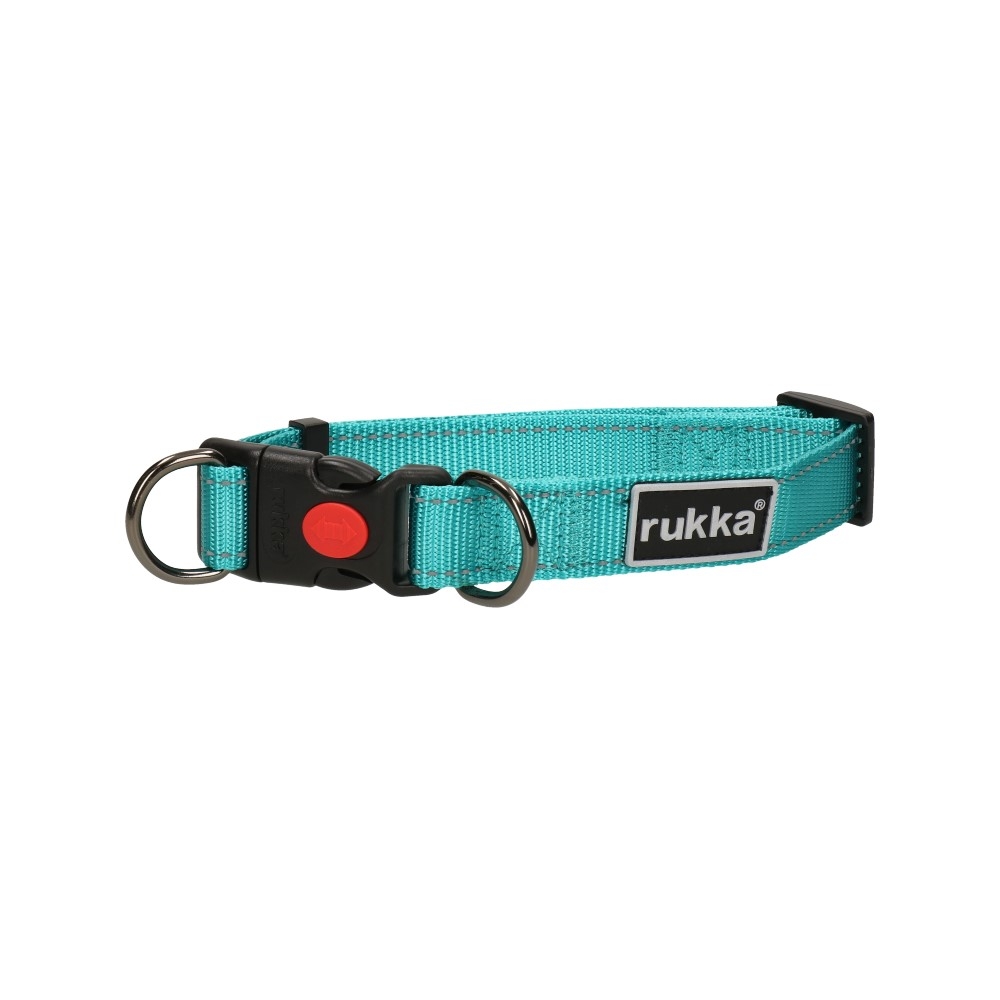 Rukka Bliss Polar antkaklis, M, 30-50 cm, žydras -  2
