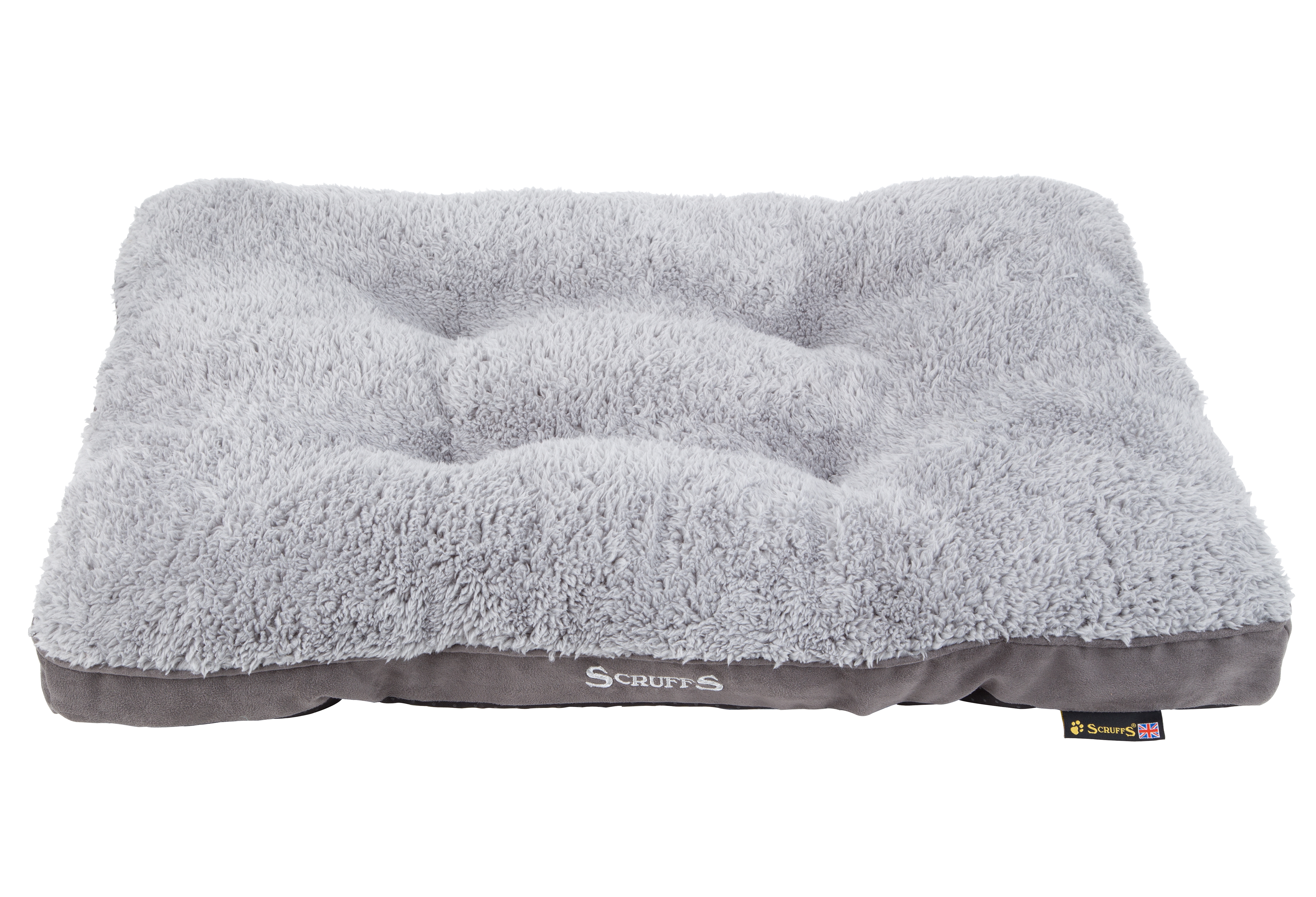 Scruffs Cosy gultas šunims 82x58 cm, pilkas -  2