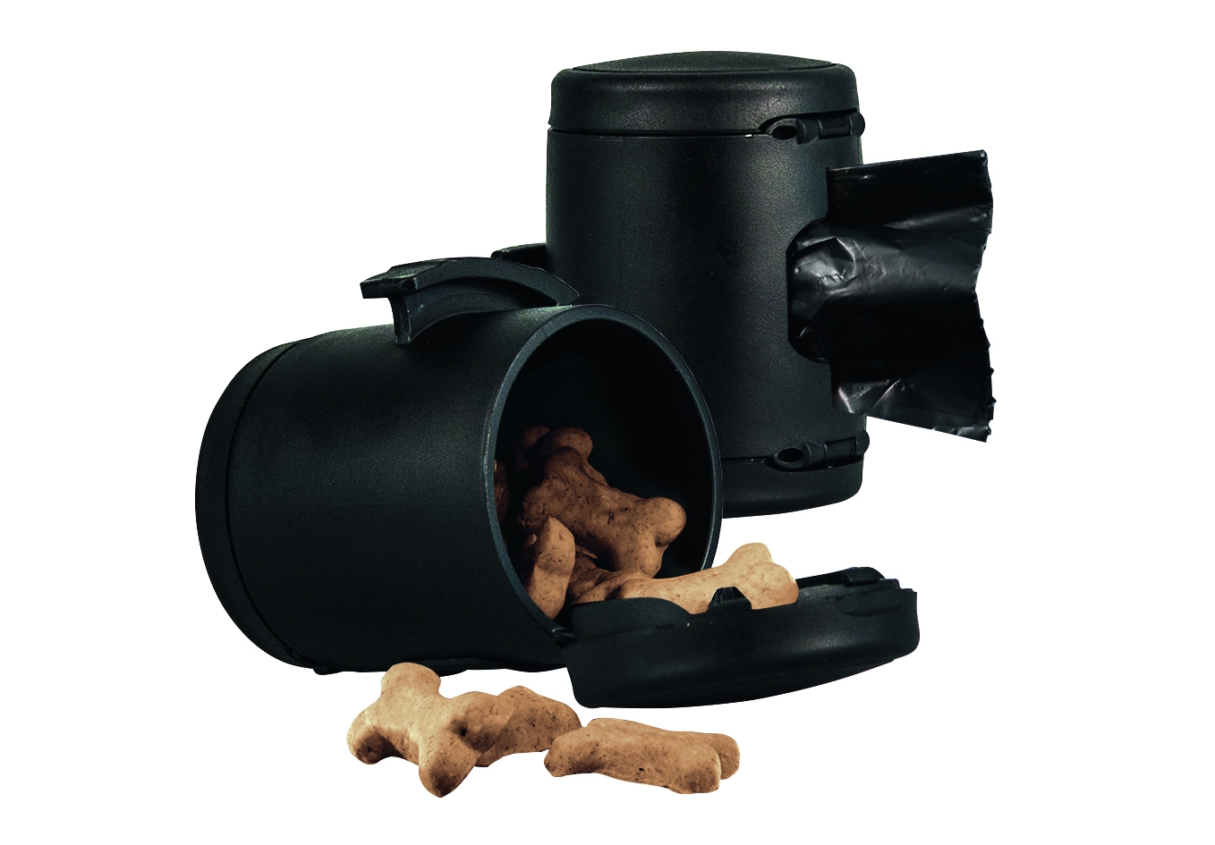 Flexi Multi Box aksesuaras, juodas -  2