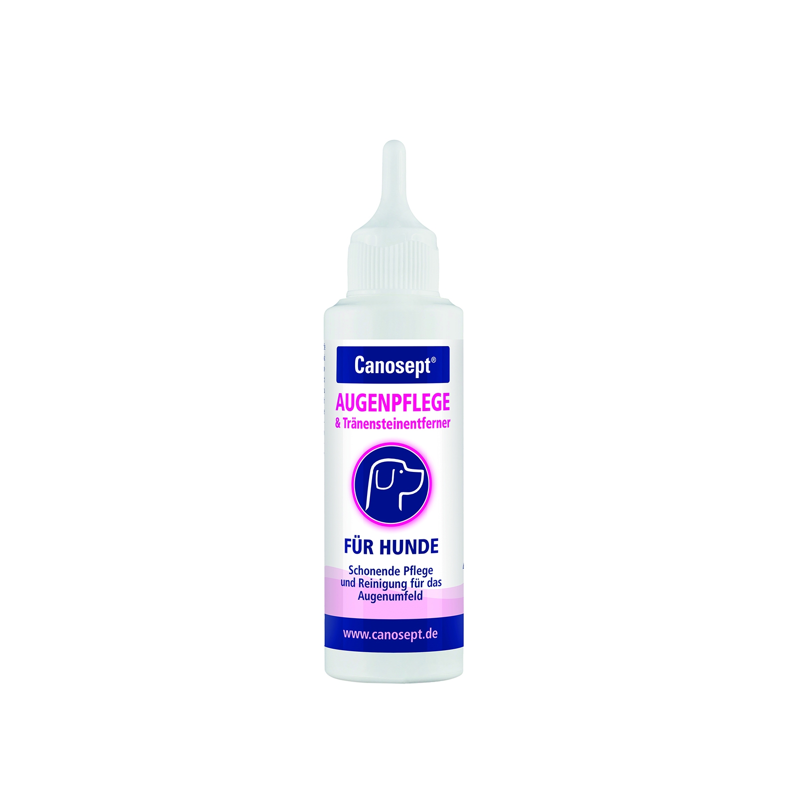Canosept® Eye Care ašarų dėmių valiklis, 120 ml -  2