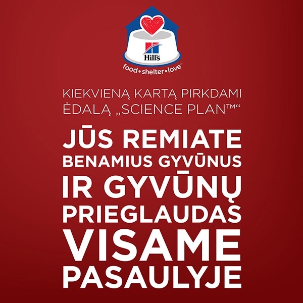 Hill´s Science Plan Sterilised Young Adult maistas su višt. 1,5 kg -  5