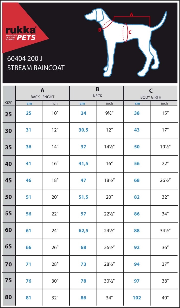 Rukka Raincoat Stream lietpaltis, 55 cm, geltonas -  3