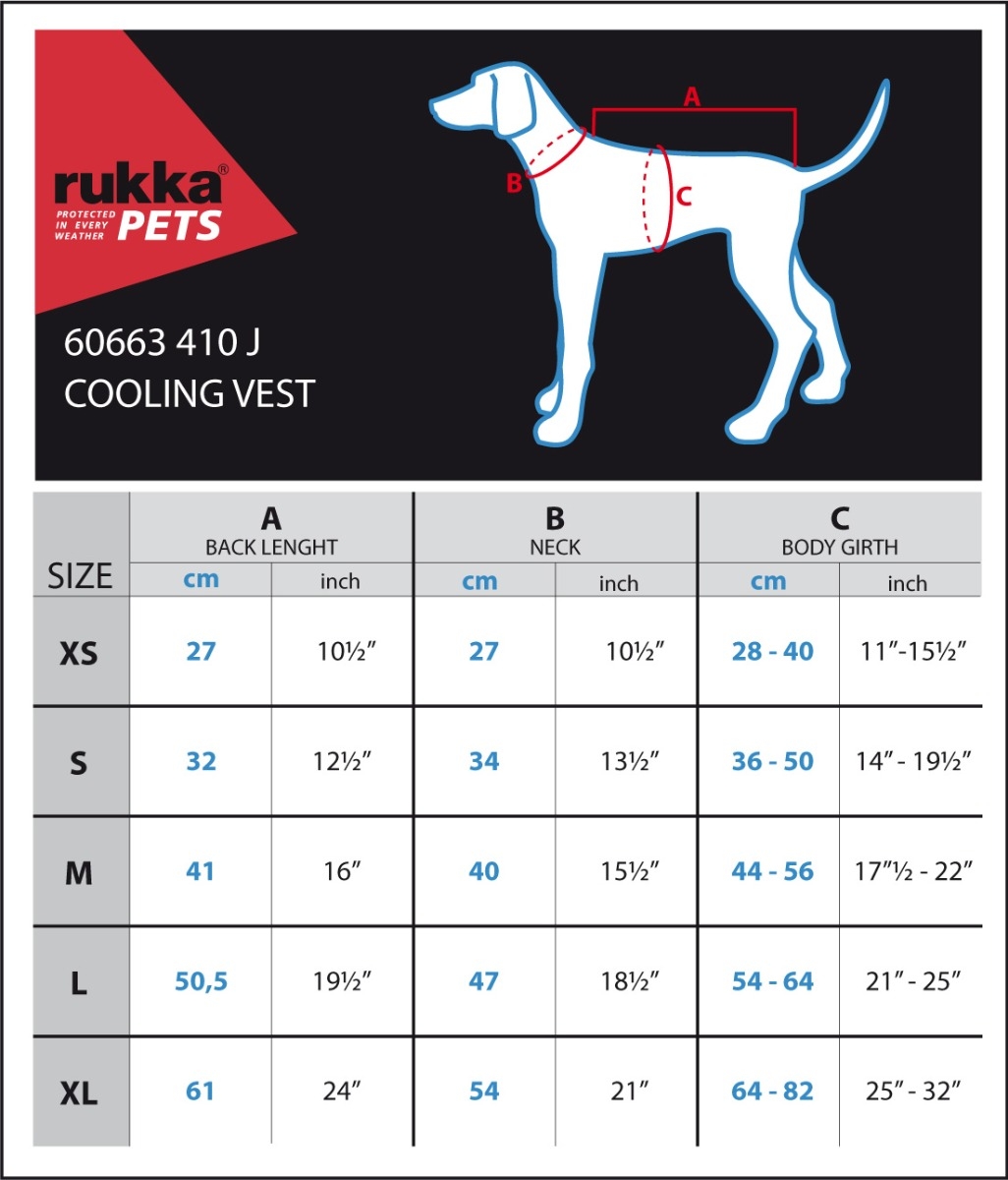 Rukka Cooling vėsinanti liemenė, L dydis, pilka -  2