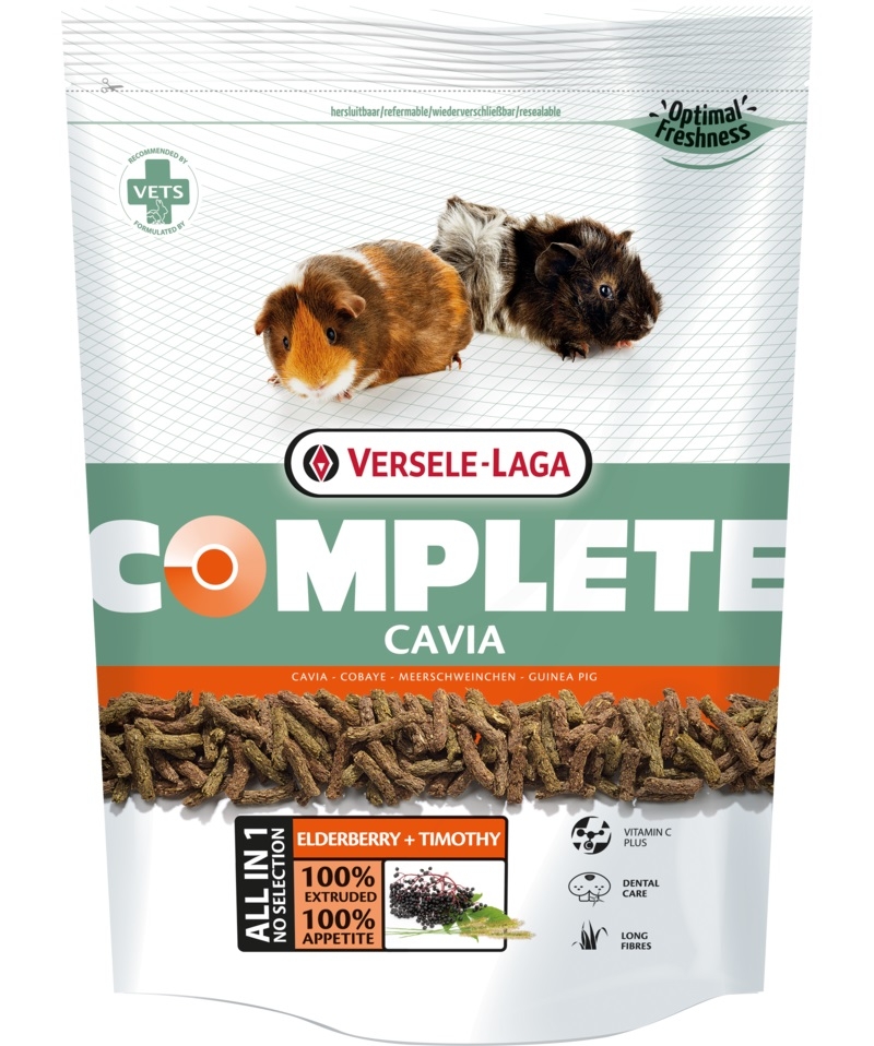Versele-Laga Complete maistas jūrų kiaulytėms 500g -  2