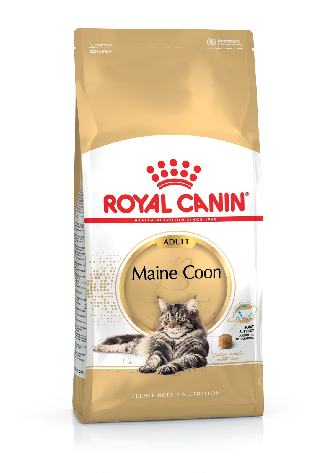Royal Canin maistas Maine Coon veislės katėms, 2 kg -  2