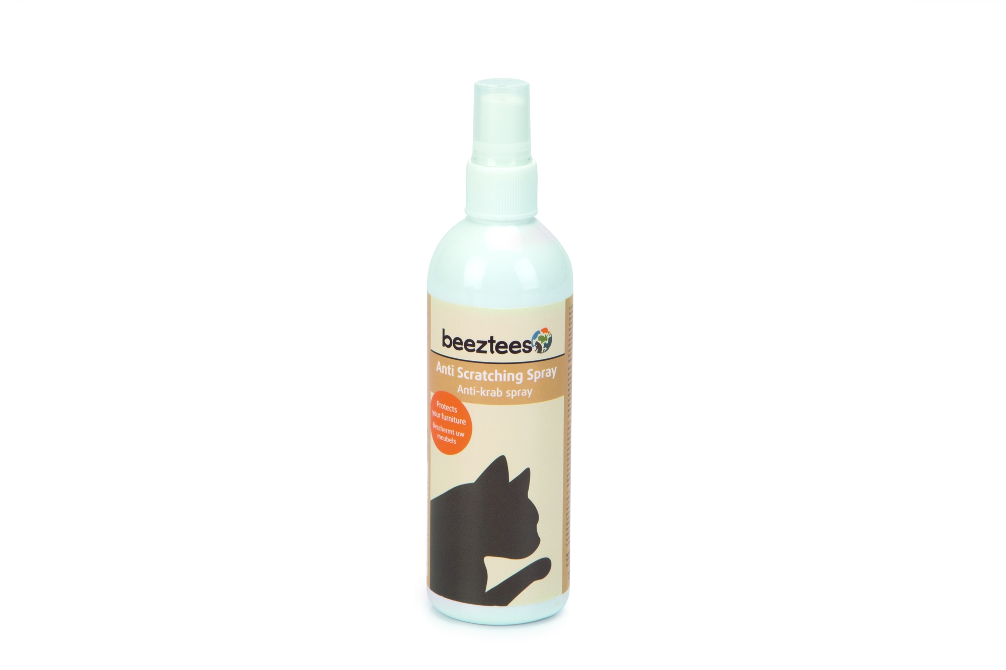 Beeztees draskymą slopinantis purškalas, 175 ml -  2