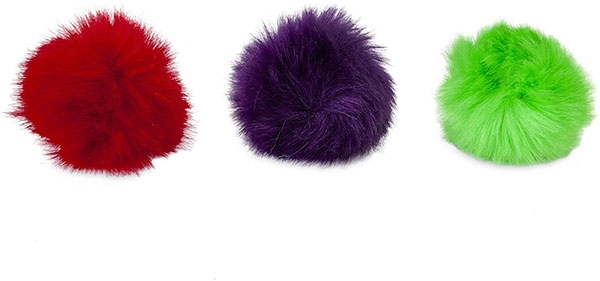 JW Fluffs žaislas katėms -  2