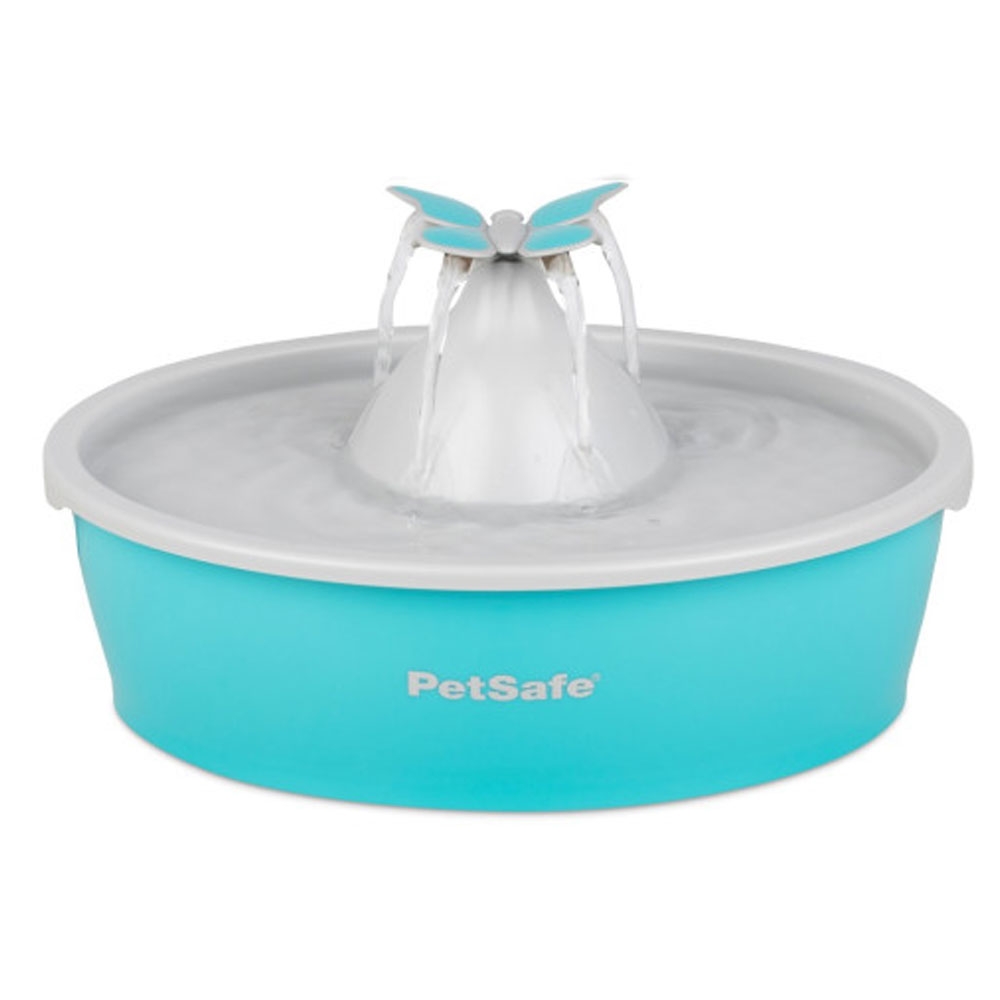 PetSafe DrinkWell Butterfly automatinė girdymo sistema-fontanas, 1,5 l -  2