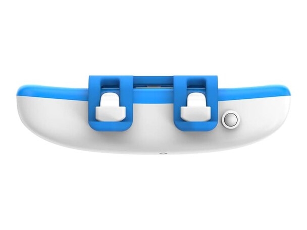 Tractive GPS sekiklis šunims nuo 4 kg, baltas -  3