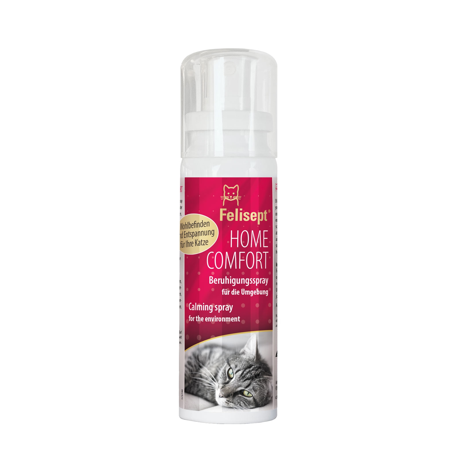 Felisept Home Cofort atpalaiduojantis purškiklis katėms, 100 ml -  2