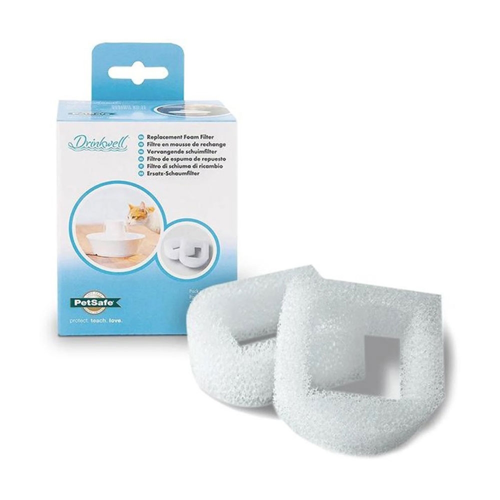 Petsafe automatinio fontano keičiami filtrai, 2 vnt. -  3