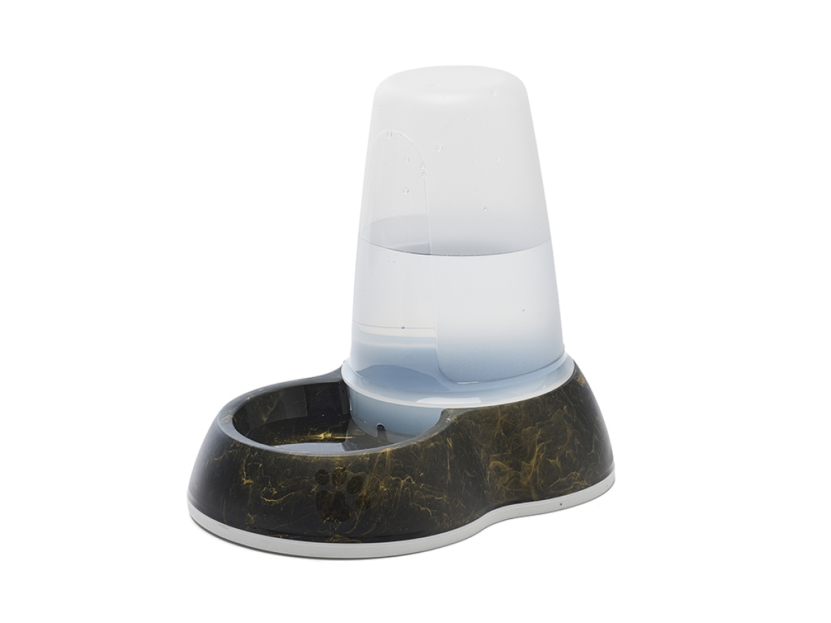 Savic Loop vandens talpa-girdykla, 1,5L, juodos/aukso -  2