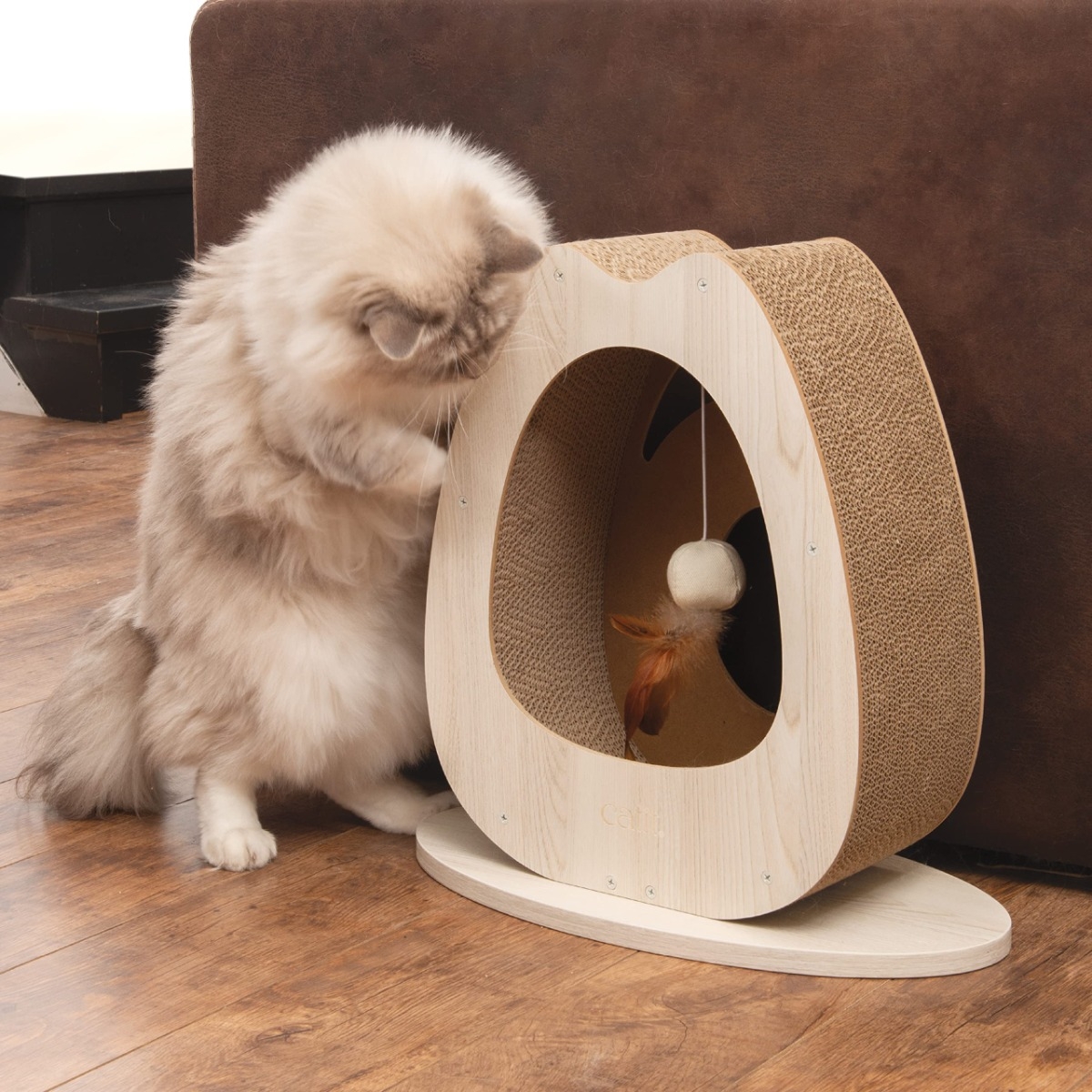 Catit Pixi Tall draskyklė katėms, 45x23,5x56 cm -  2