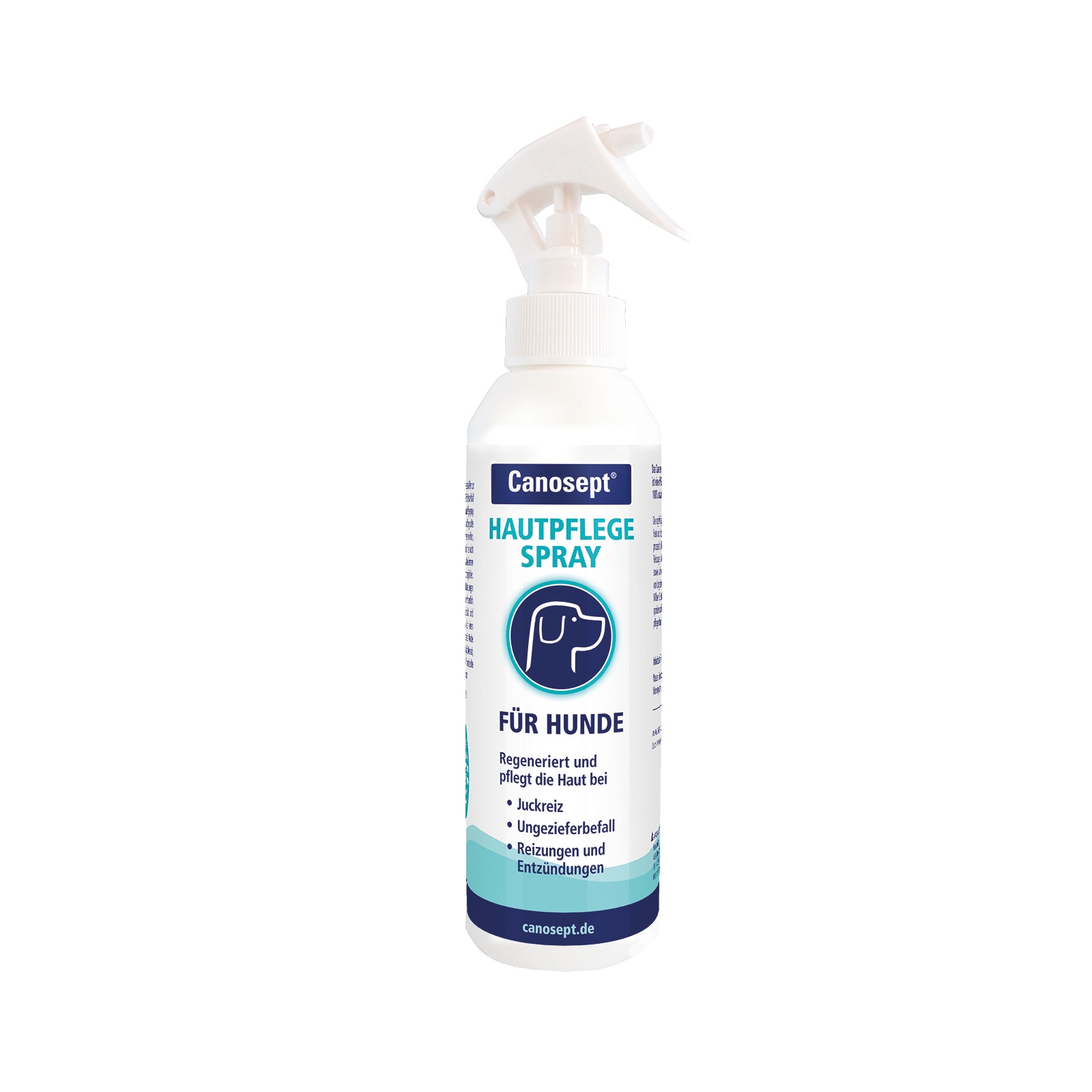Canosept® Skin Care odos priežiūros purškiklis šunims ir katėm, 250 ml -  2