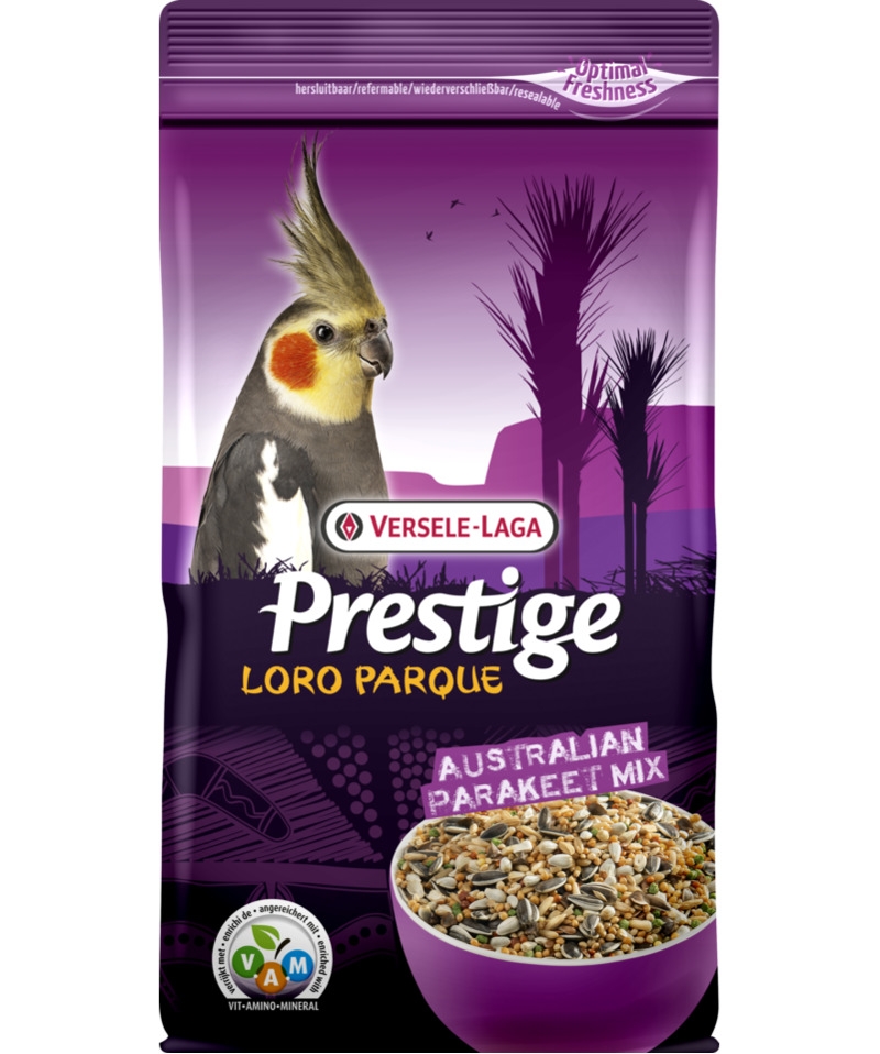 Versele-Laga Prestige maistas papūgoms, 1kg -  2