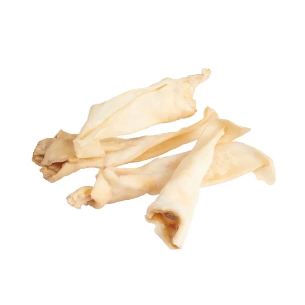 Eat Rustic natūralus kramtomas užkandis šunims – avies ausys, 100g -  2